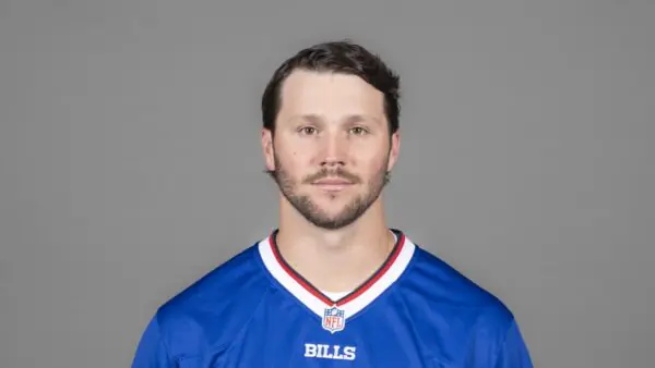 Josh Allen Shirtless 3 Josh Allen Shirtless 3