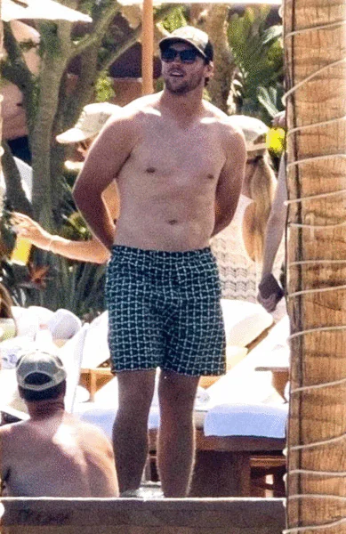 Josh Allen Shirtless Josh Allen Shirtless