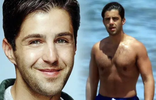 Josh Peck Shirtless 2 Josh Peck Shirtless 2