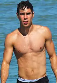 Justin Berfield Shirtless Justin Berfield Shirtless