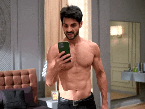 Karan Wahi Shirtless Karan Wahi Shirtless