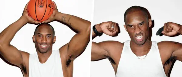 Kobe Bryant Shirtless 4 Kobe Bryant Shirtless 4