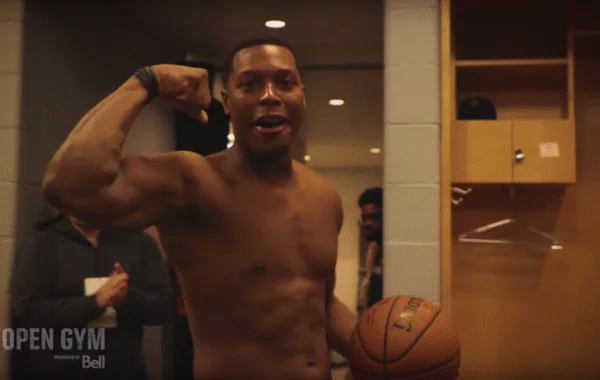 Kyle Lowry Shirtless Kyle Lowry Shirtless