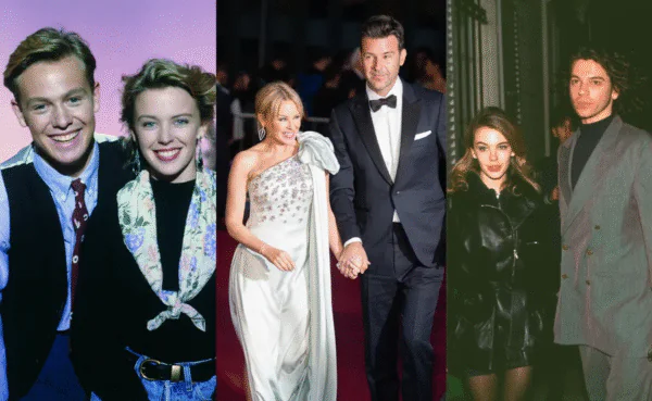Kylie Minogue Family Kylie Minogue Family