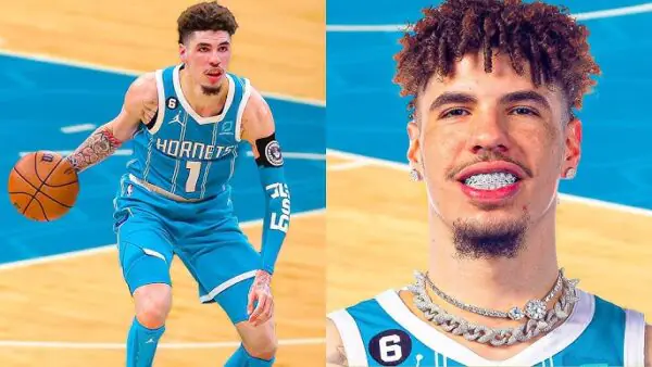 LaMelo Ball Shirtless 5 LaMelo Ball Shirtless 5
