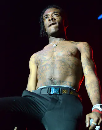 Lil Uzi Vert Shirtless 2 Lil Uzi Vert Shirtless 2