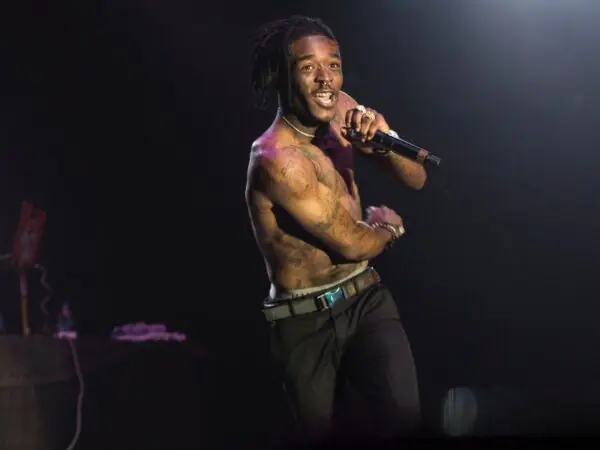 Lil Uzi Vert Shirtless 4 Lil Uzi Vert Shirtless 4