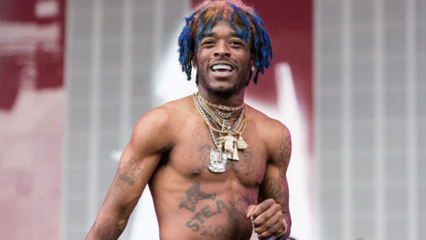 Lil Uzi Vert Shirtless Lil Uzi Vert Shirtless