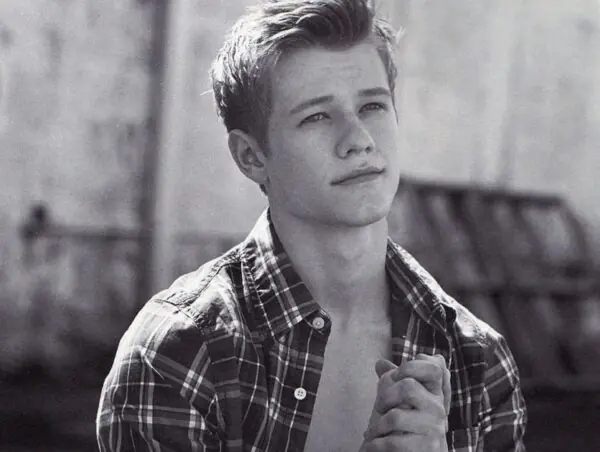Lucas Till Shirtless 3 Lucas Till Shirtless 3
