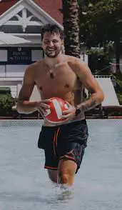 Luka Doncic Shirtless Luka Doncic Shirtless