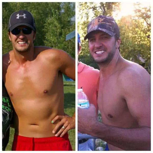 Luke Bryan Shirtless Luke Bryan Shirtless