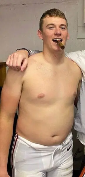 Mac Jones Shirtless Mac Jones Shirtless