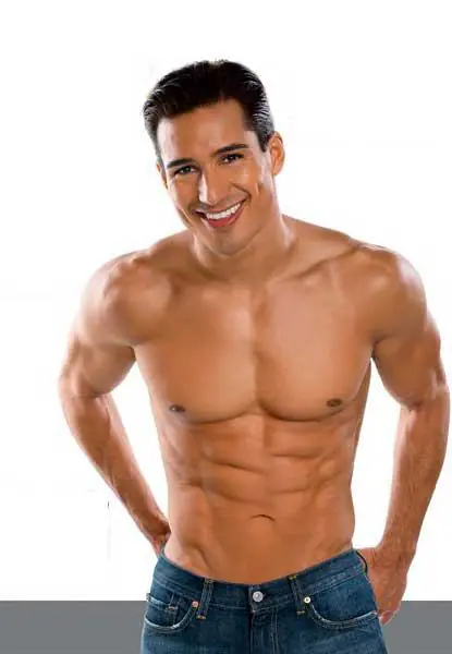 Mario Lopez Shirtless 4 Mario Lopez Shirtless 4
