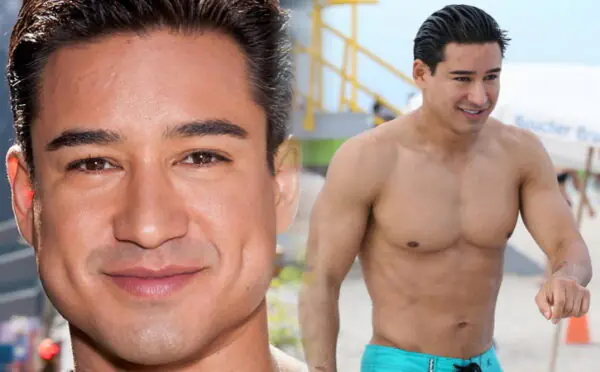 Mario Lopez Shirtless Mario Lopez Shirtless