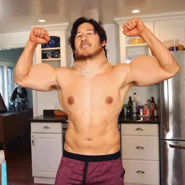 Markiplier Shirtless 2 Markiplier Shirtless 2
