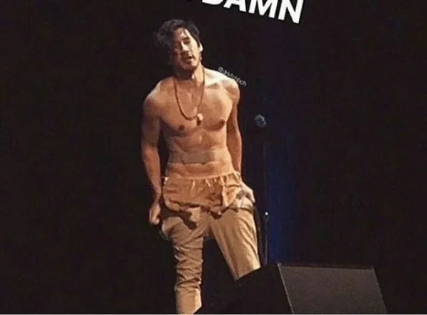 Markiplier Shirtless 3 Markiplier Shirtless 3