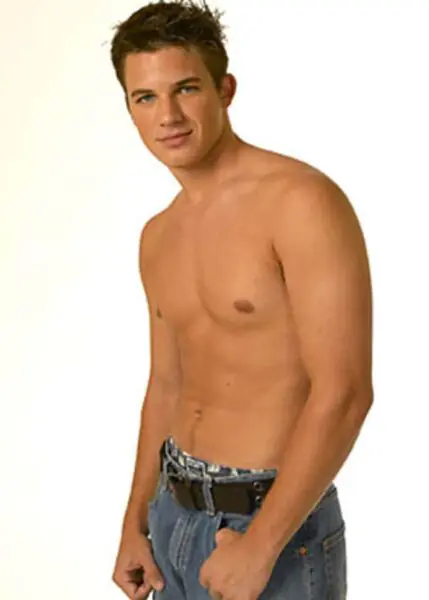 Matt Lanter Shirtless 2 Matt Lanter Shirtless 2