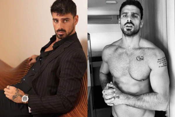 Michele Morrone Shirtless 4 Michele Morrone Shirtless 4