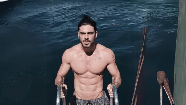 Michele Morrone Shirtless 5 Michele Morrone Shirtless 5
