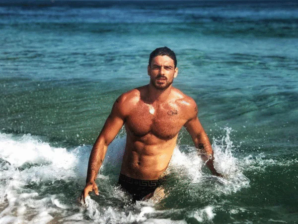 Michele Morrone Shirtless Michele Morrone Shirtless