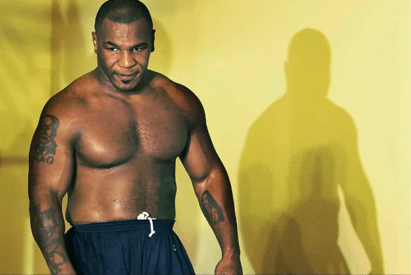 Mike Tyson Shirtless 2 Mike Tyson Shirtless 2
