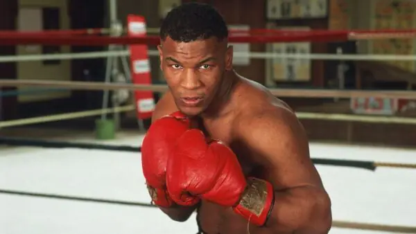 Mike Tyson Shirtless 3 Mike Tyson Shirtless 3