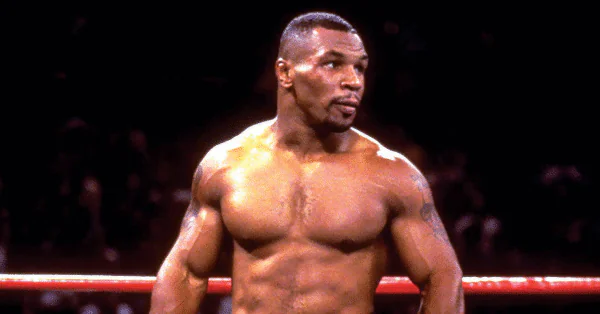 Mike Tyson Shirtless 5 Mike Tyson Shirtless 5