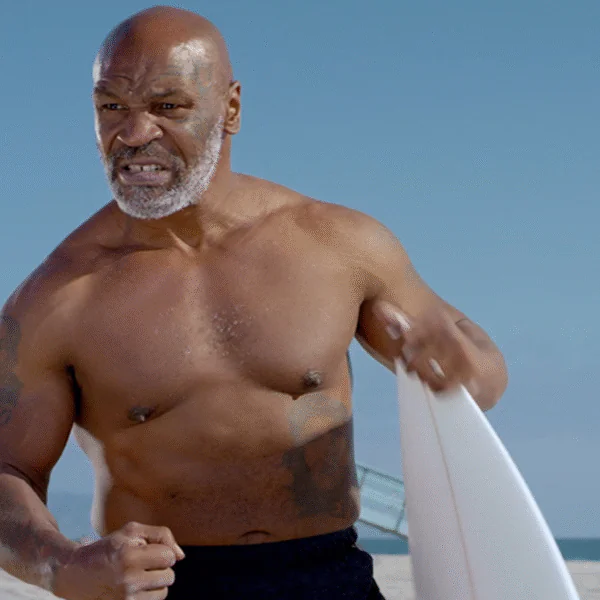 Mike Tyson Shirtless Mike Tyson Shirtless