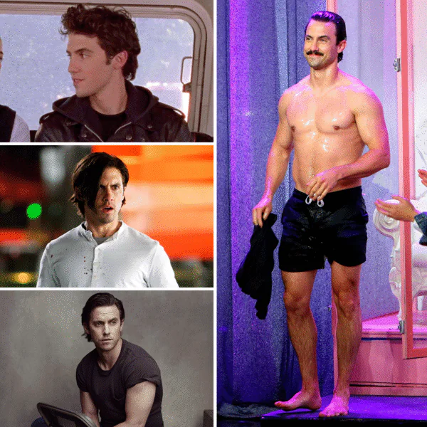 Milo Ventimiglia Shirtless 2 Milo Ventimiglia Shirtless 2