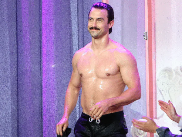 Milo Ventimiglia Shirtless 3 Milo Ventimiglia Shirtless 3