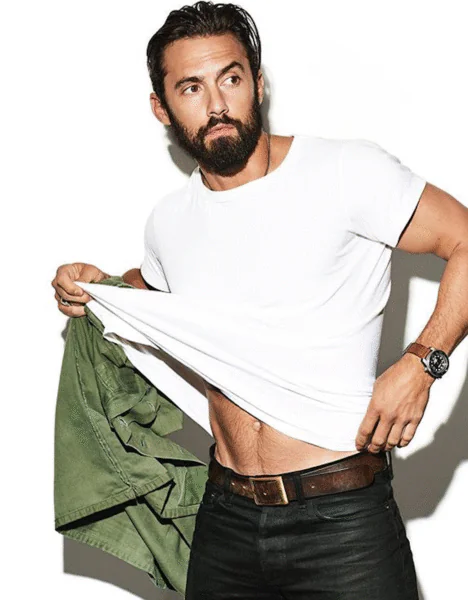 Milo Ventimiglia Shirtless 4 Milo Ventimiglia Shirtless 4