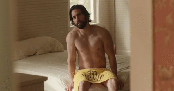 Milo Ventimiglia Shirtless 5 Milo Ventimiglia Shirtless 5