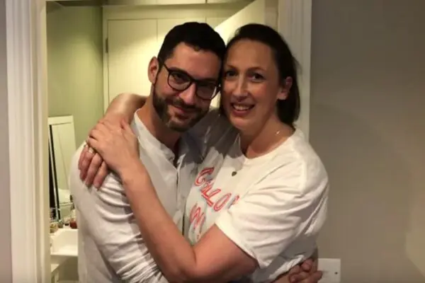 Miranda Hart Family 2 Miranda Hart Family 2