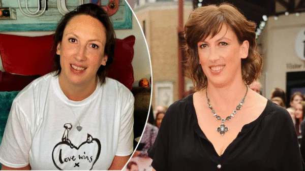 Miranda Hart Family 5 Miranda Hart Family 5
