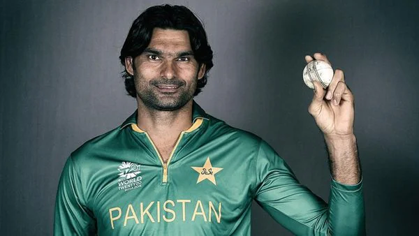 Mohammad Irfan Shirtless Mohammad Irfan Shirtless