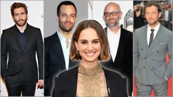 Natalie Portman Family Natalie Portman Family