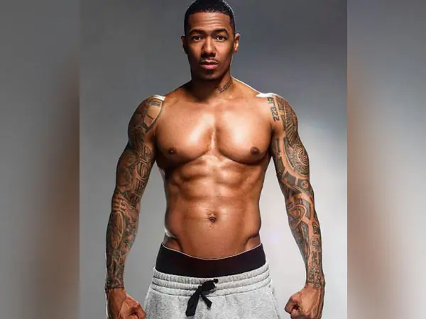 Nick Cannon Shirtless Nick Cannon Shirtless