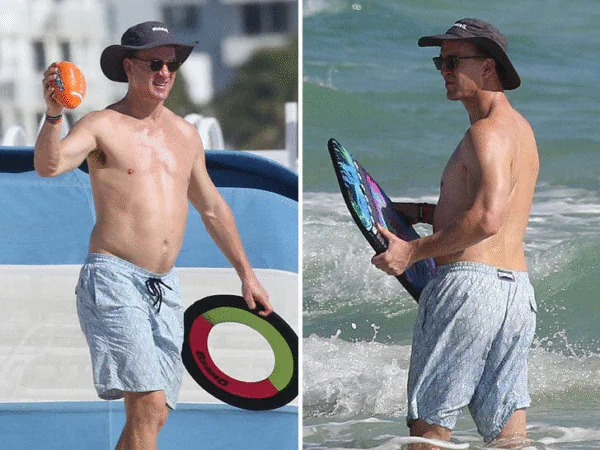 Peyton Manning Shirtless 2 Peyton Manning Shirtless 2