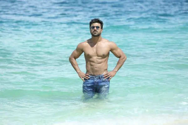 Ram Charan Shirtless 2 Ram Charan Shirtless 2