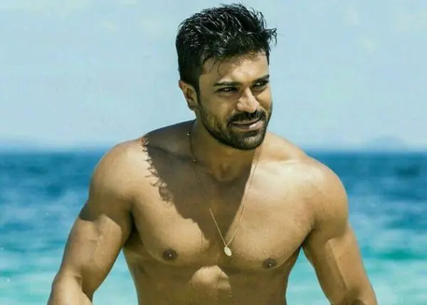 Ram Charan Shirtless Ram Charan Shirtless