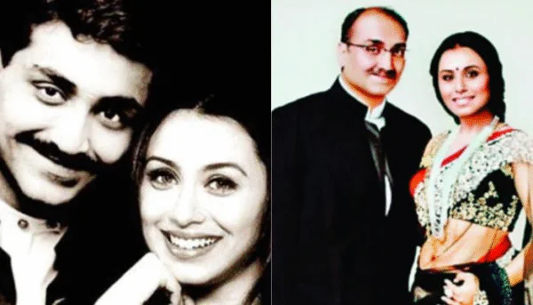 Rani Mukherjee Family 2 Rani Mukherjee Family 2
