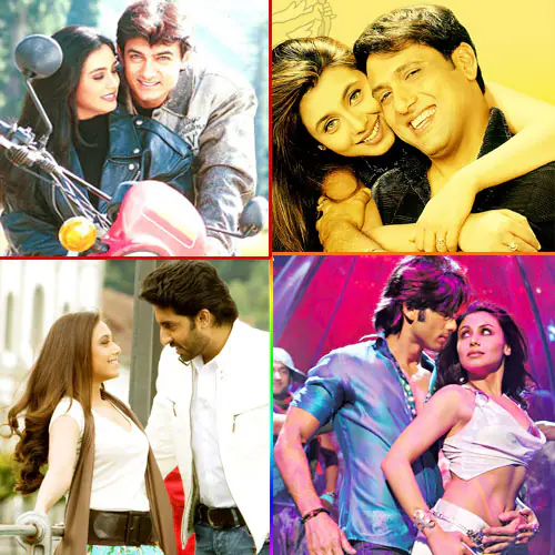 Rani Mukherjee Family Rani Mukherjee Family