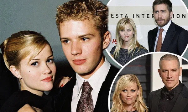 Reese Witherspoon Family Reese Witherspoon Family