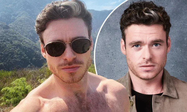Richard Madden Shirtless Richard Madden Shirtless
