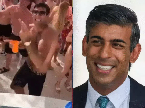 Rishi Sunak Shirtless Rishi Sunak Shirtless