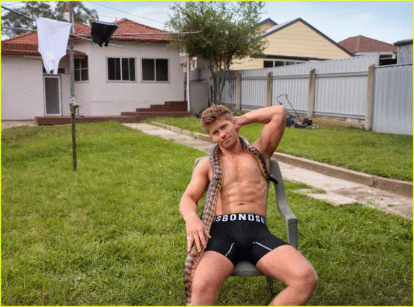Robert Irwin Shirtless 2 Robert Irwin Shirtless 2