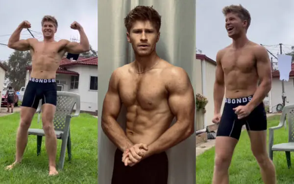 Robert Irwin Shirtless 3 Robert Irwin Shirtless 3