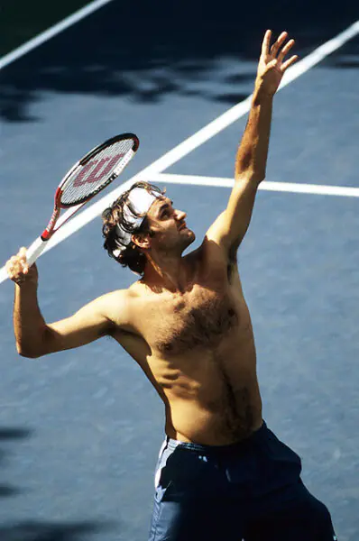 Roger Federer Shirtless Roger Federer Shirtless