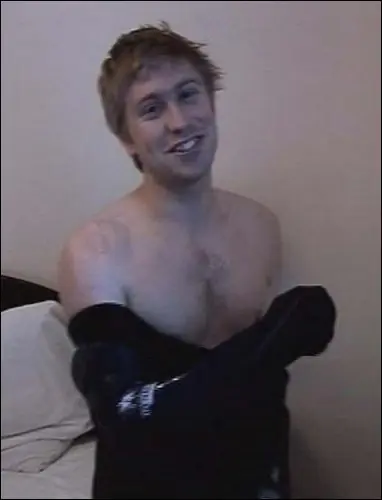Russell Howard Shirtless Russell Howard Shirtless