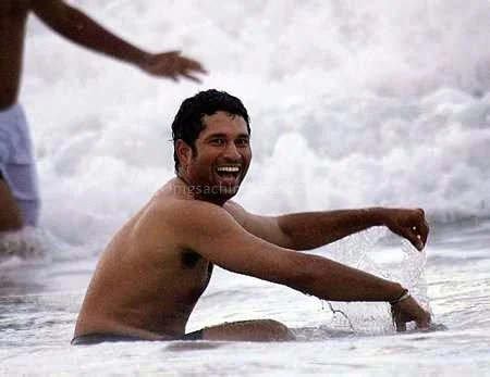 Sachin Tendulkar Shirtless Sachin Tendulkar Shirtless